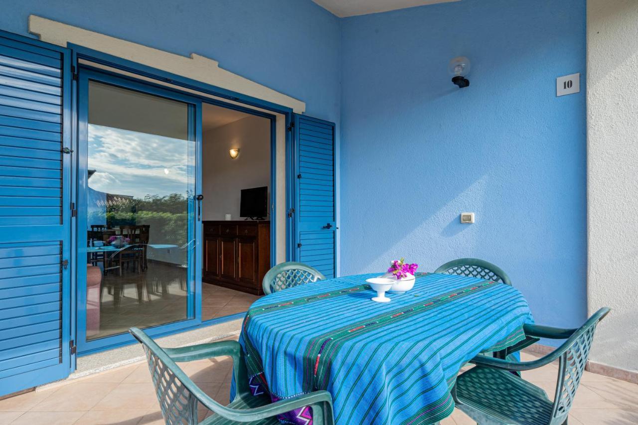 Residence La Tartaruga モンテ・ペトロズ エクステリア 写真