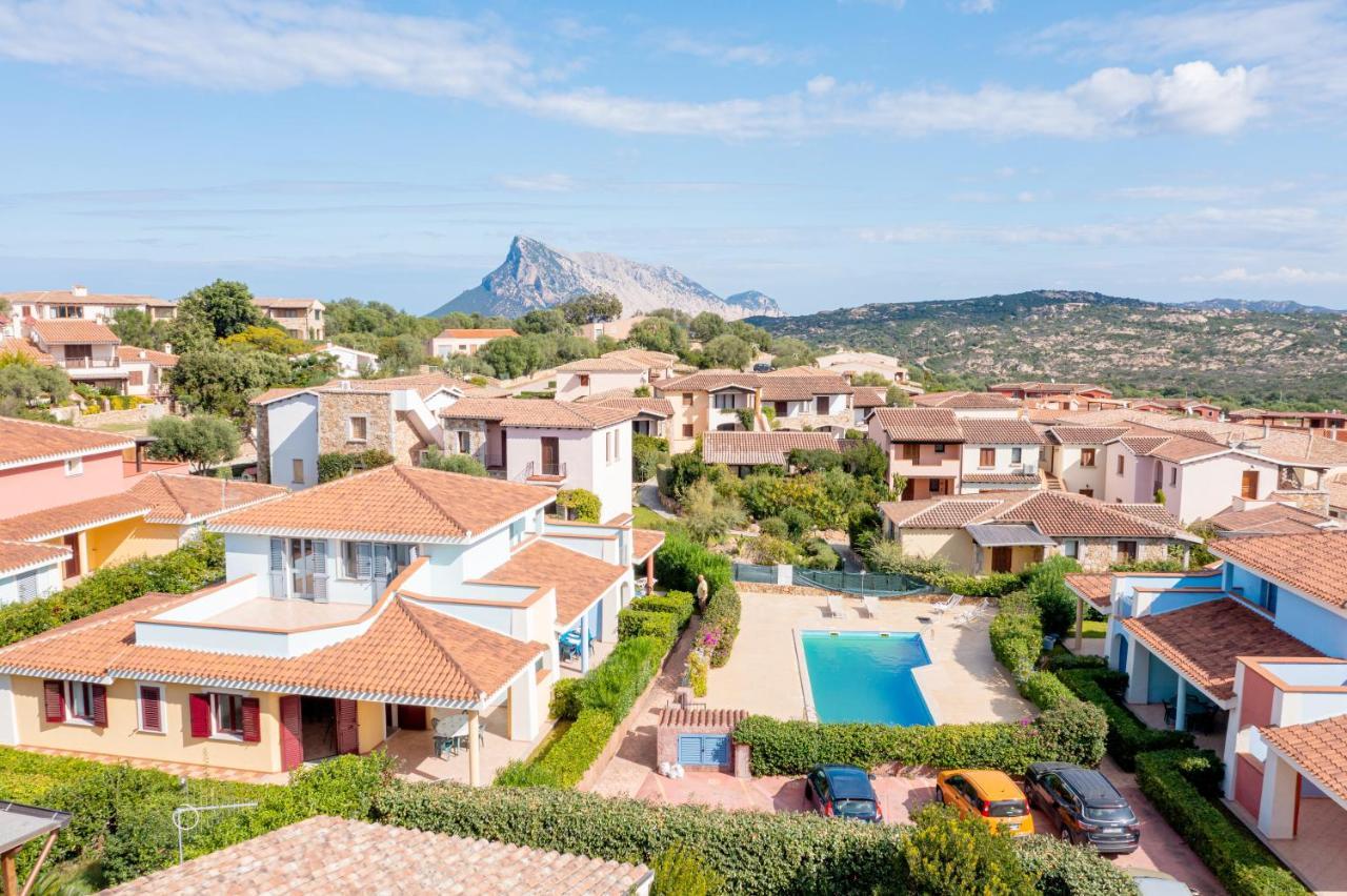 Residence La Tartaruga モンテ・ペトロズ エクステリア 写真