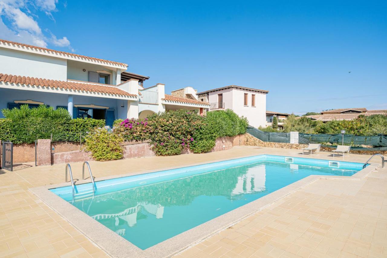 Residence La Tartaruga モンテ・ペトロズ エクステリア 写真