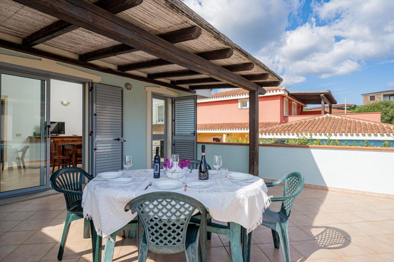 Residence La Tartaruga モンテ・ペトロズ エクステリア 写真