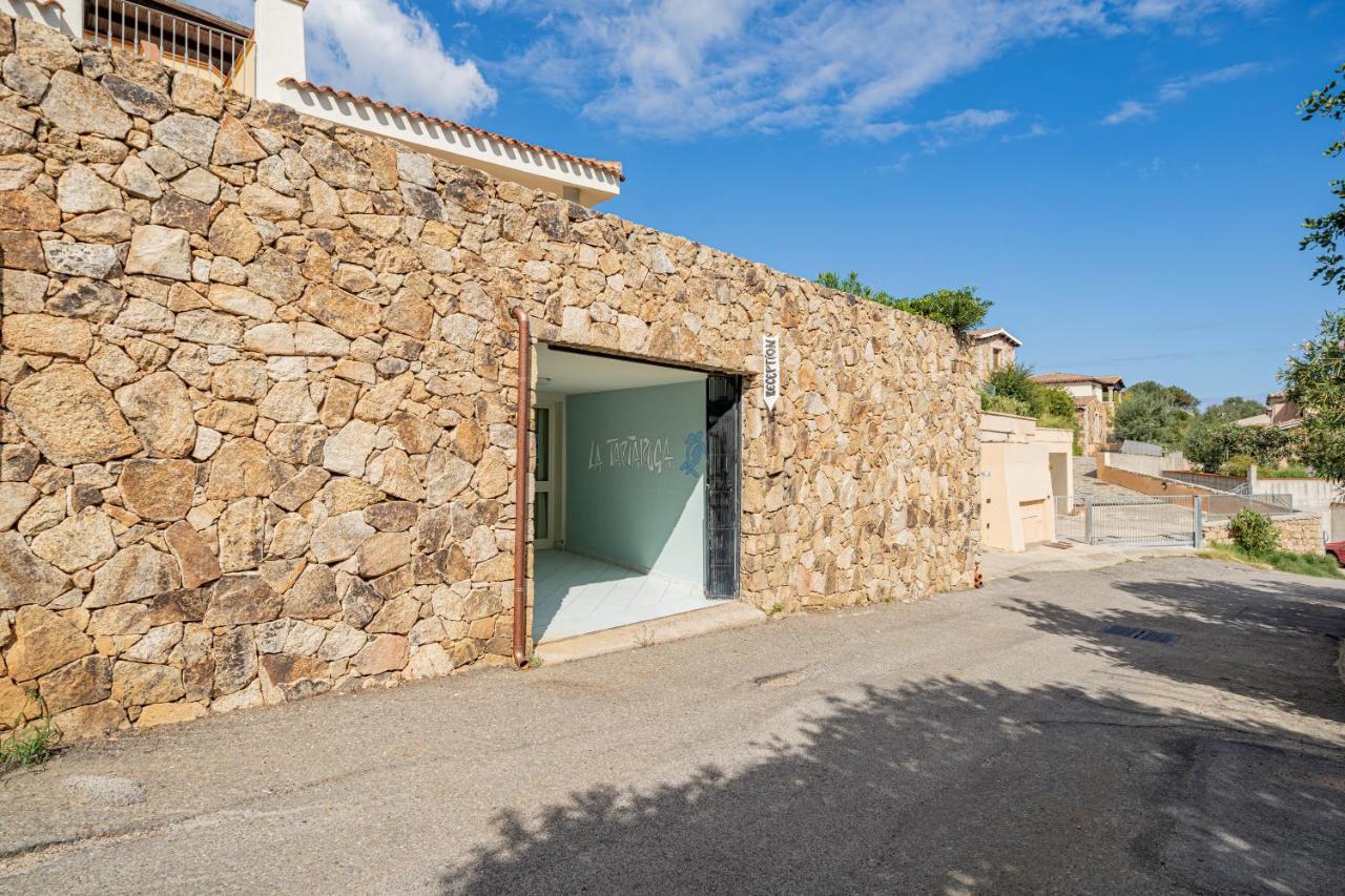 Residence La Tartaruga モンテ・ペトロズ エクステリア 写真